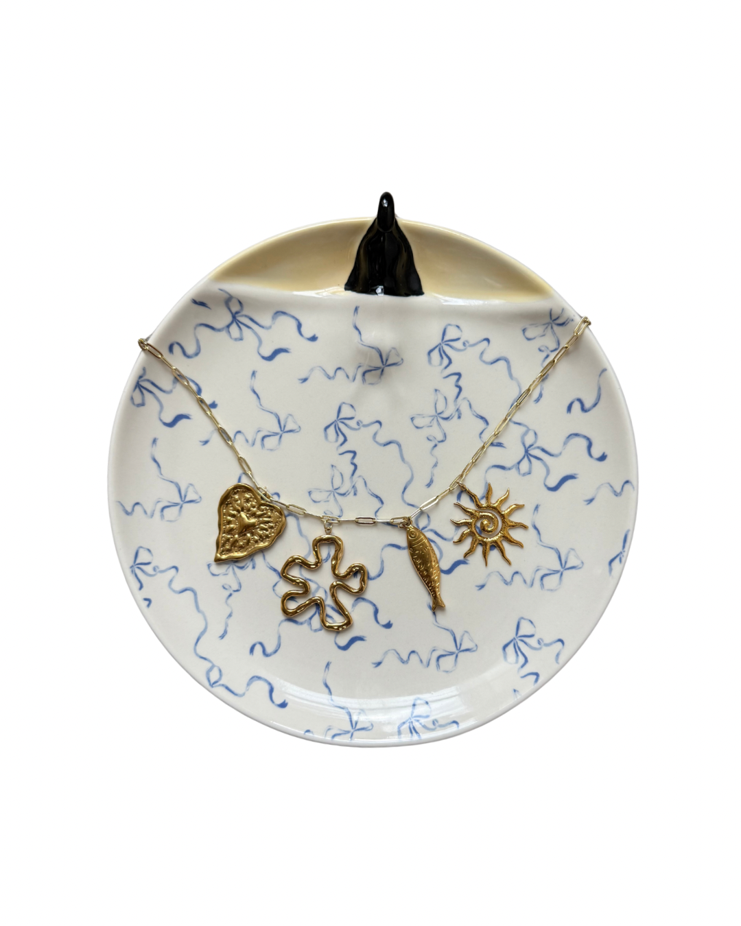 the “rhodes” charm necklace